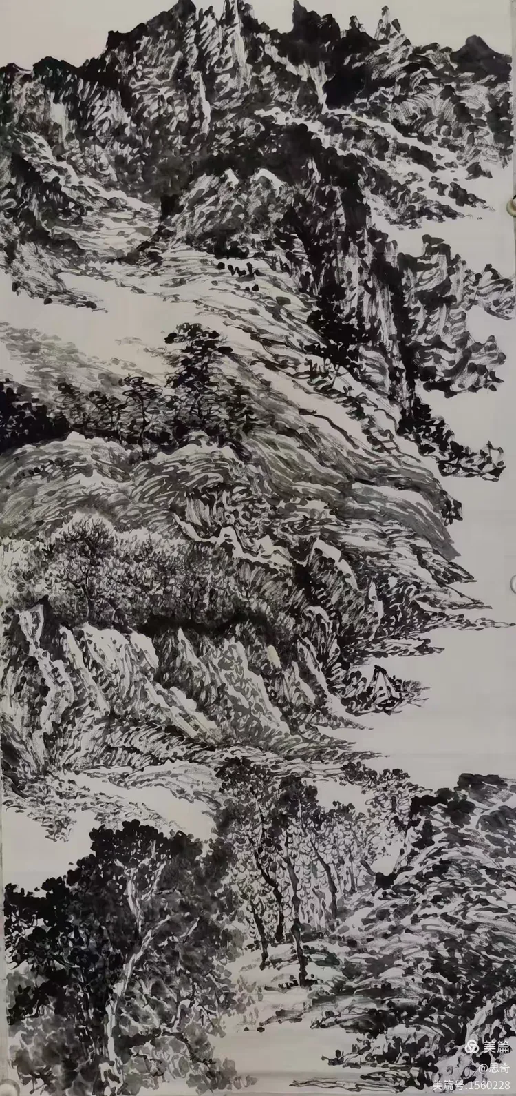 画家于连成作品欣赏